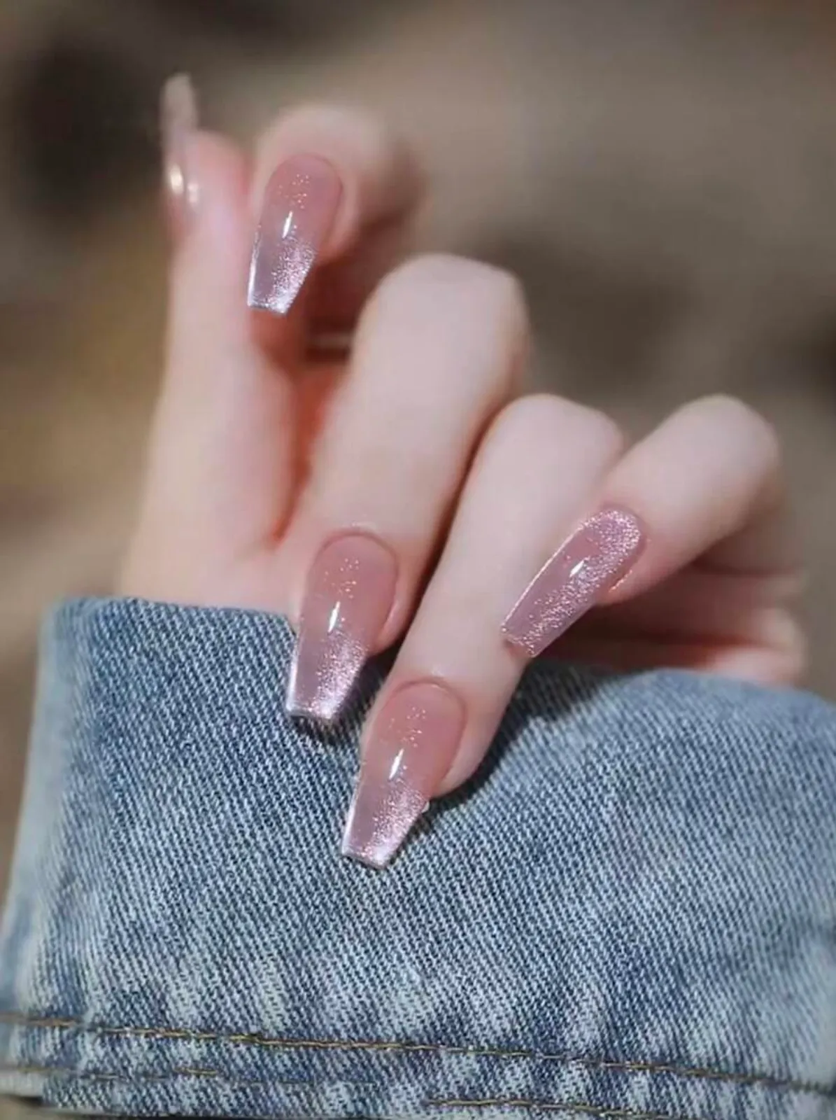 Uñas Postizas Decoradas (3 de 6)