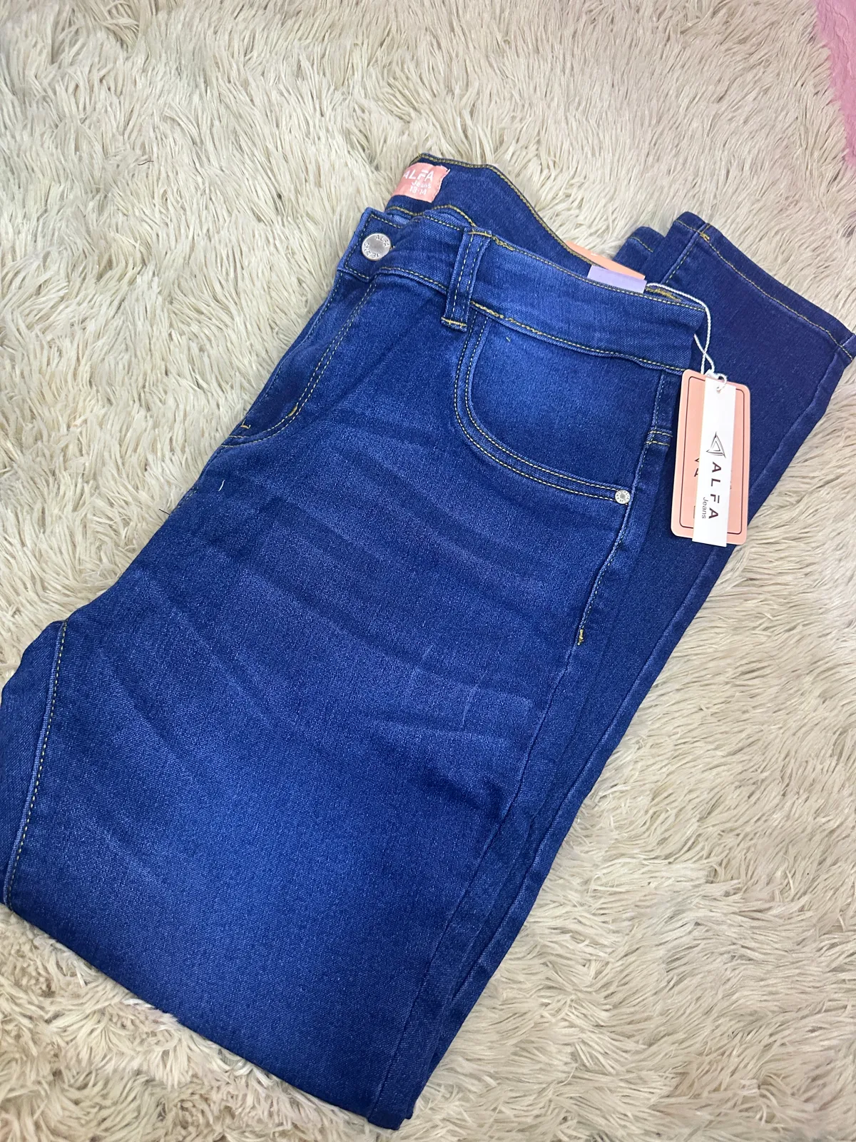 Skinny Jeans de Dama 9-10 (2 de 4)