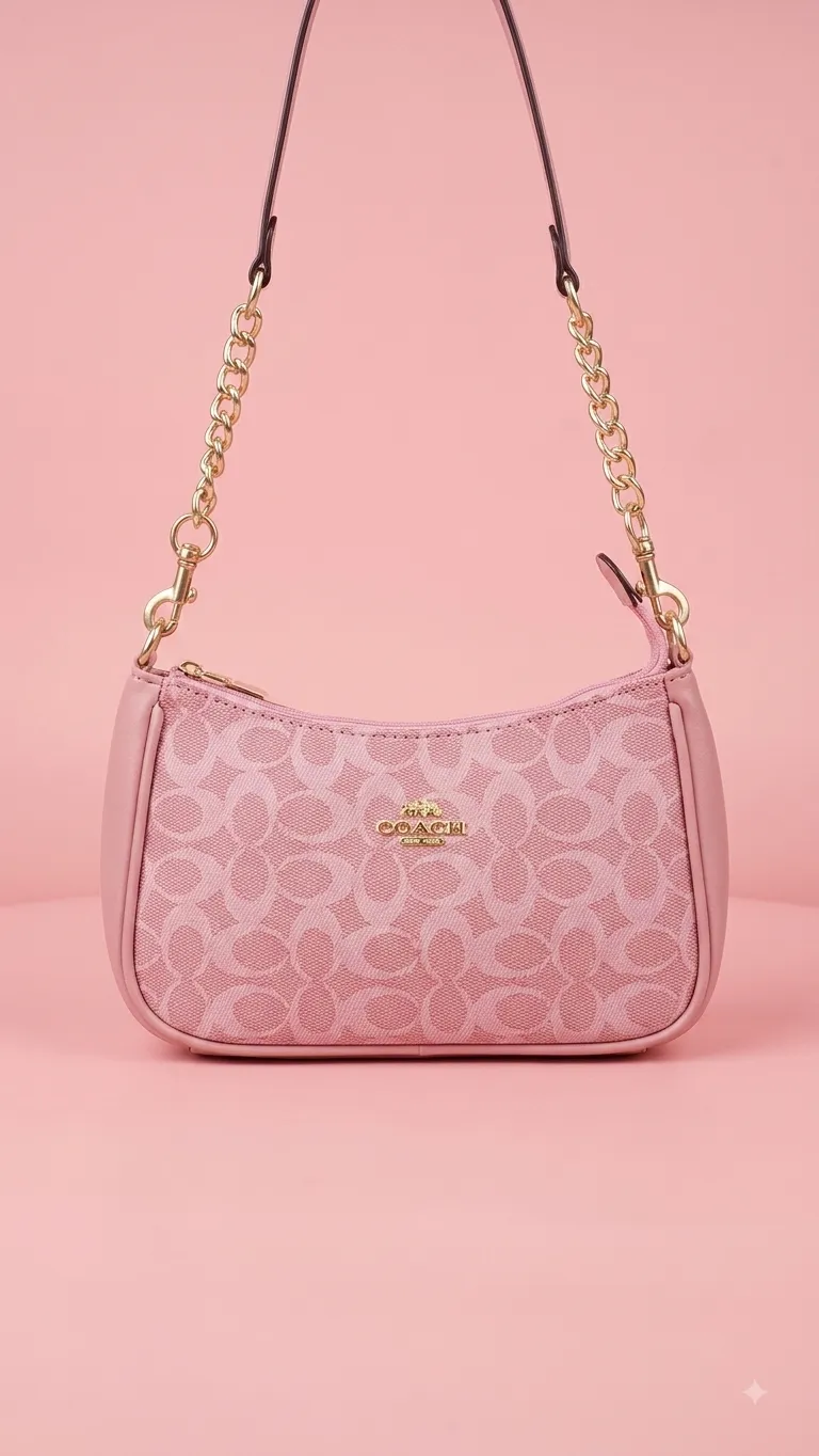 Cartera Media Luna — CARTERA MEDIA LUNA ROSA