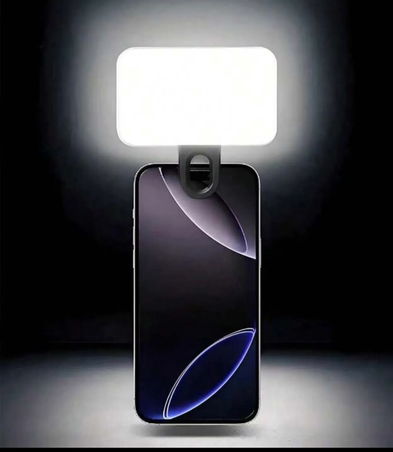 Luz Led Portátil para Selfie (2 de 2)