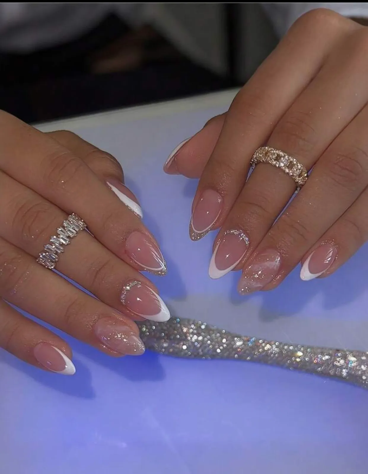 Uñas Postizas Decoradas (1 de 6)