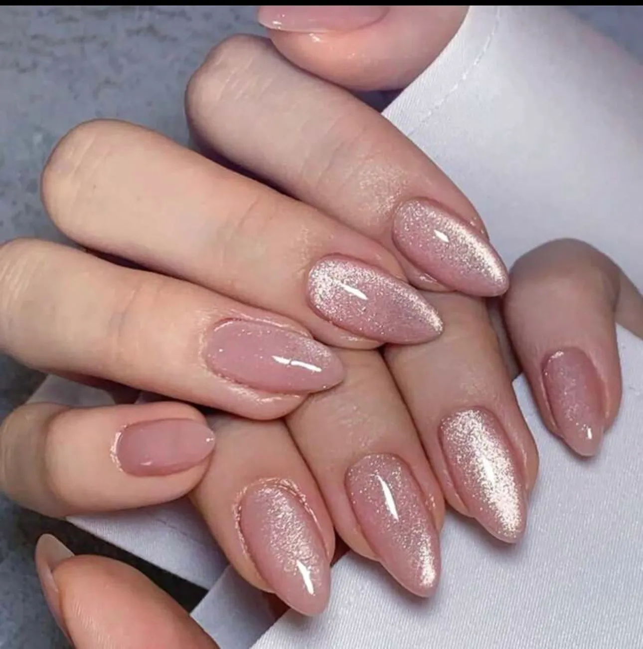 Uñas Postizas Decoradas (5 de 6)