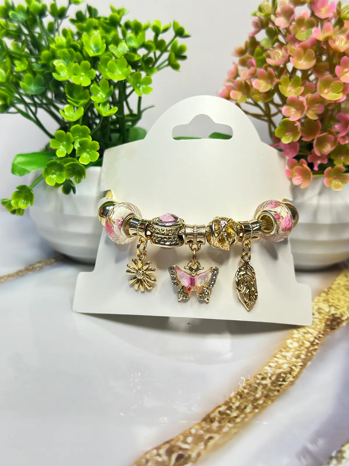 Pulsera Tipo Pandora (1 de 2)