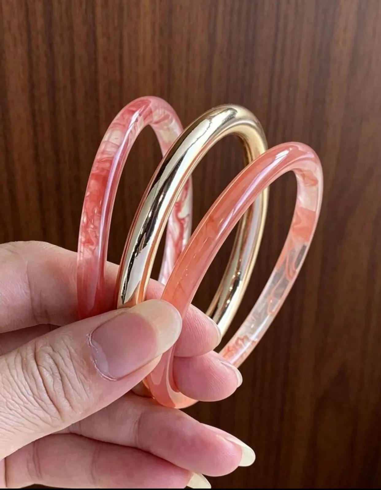 Set de Pulseras — 3 ros
