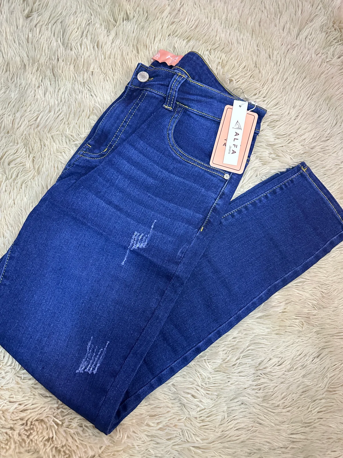 Skinny Jeans de Dama 11-12