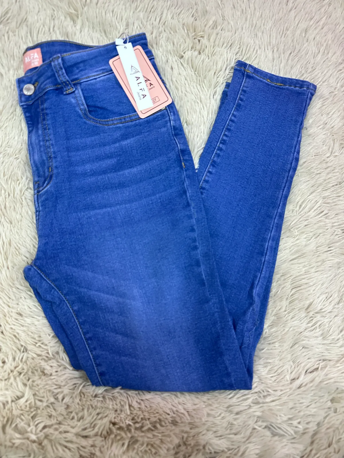 Skinny Jeans de Dama 9-10 (4 de 4)