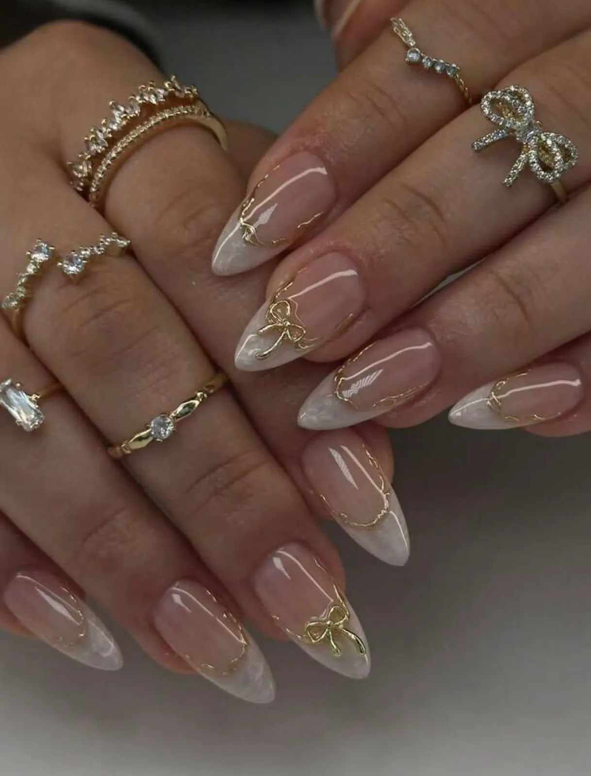 Uñas Postizas Decoradas (2 de 6)