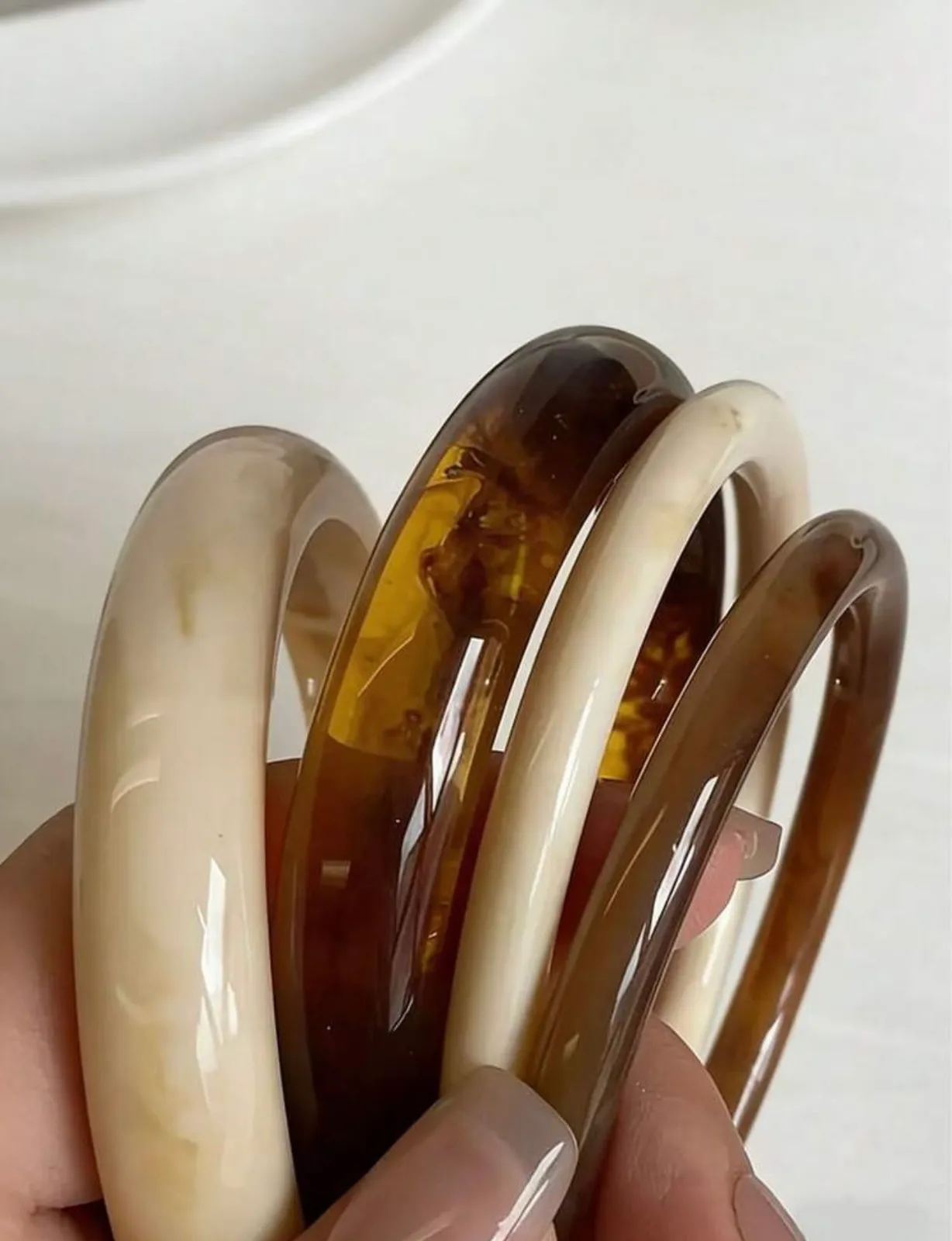 Set de Pulseras — 4 elena