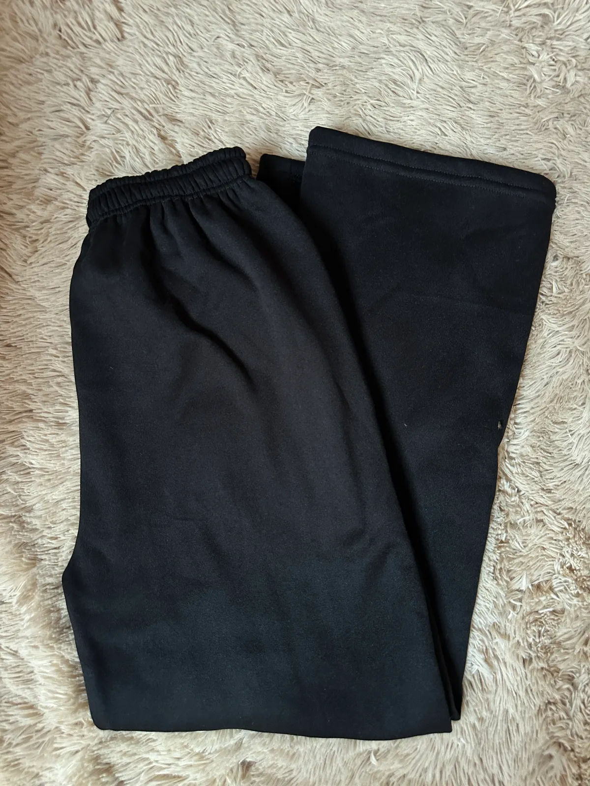 Baggy de Dama — NEGRO